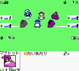 Trade & Battle Card Hero (Japan) In game screenshot